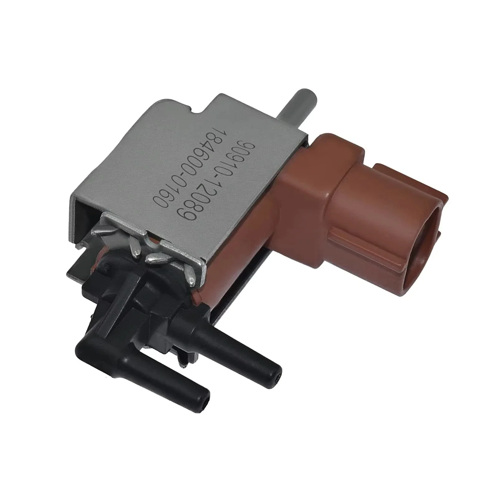 2 pin 90910-12089 Elettrovalvola per vuoto per Toyota Land Cruiser 90 3.0 Diesel 9091012089 90910 12089
