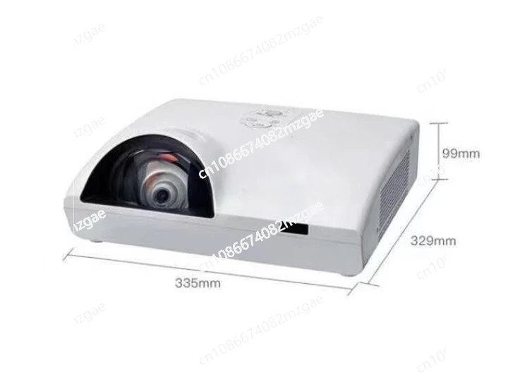 Short Focus Projector NP-CK4055X/CK4155W/CK4255X/CM4150X Teaching Conference Office Projector