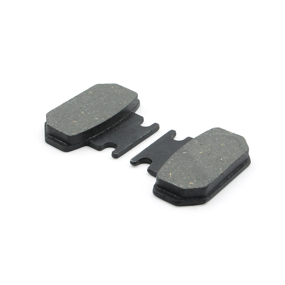 Motorcycle Front Rear Universal Disc Brake Pads Replacement For Chinese Halei Citycoco Electric Scooter Tailg 50cc
