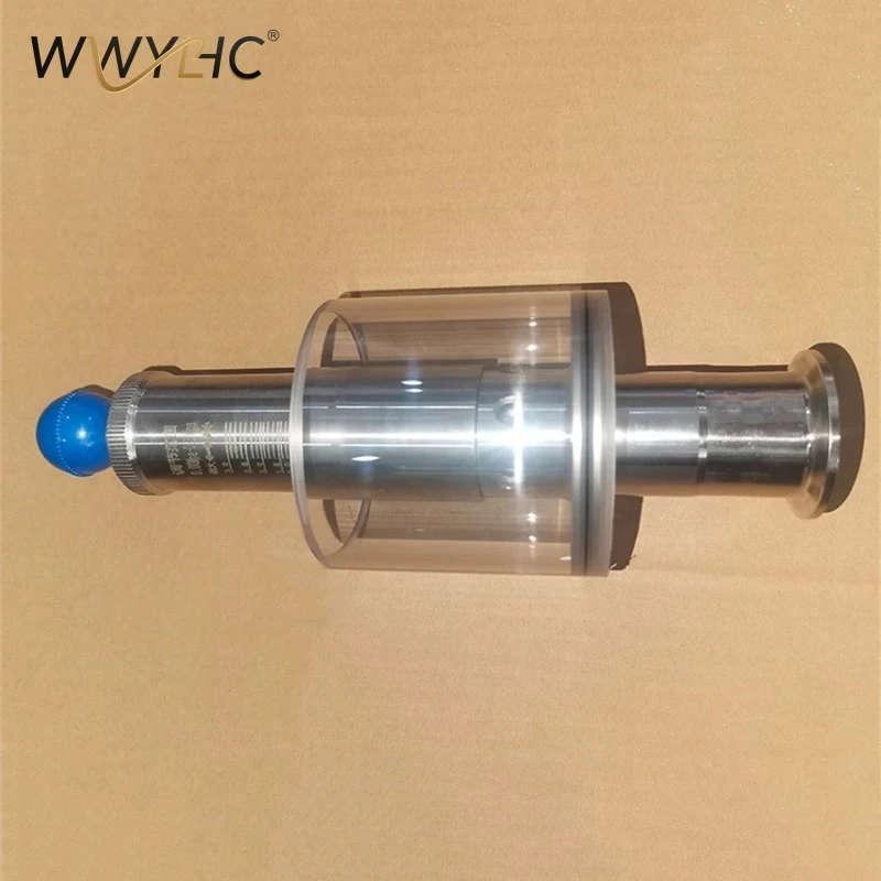 Suitable for 304 Stainless Steel Beer Fermentation Tank Exhaust Valve Pressure Relief Valve Adjustable ，32mm/38mm