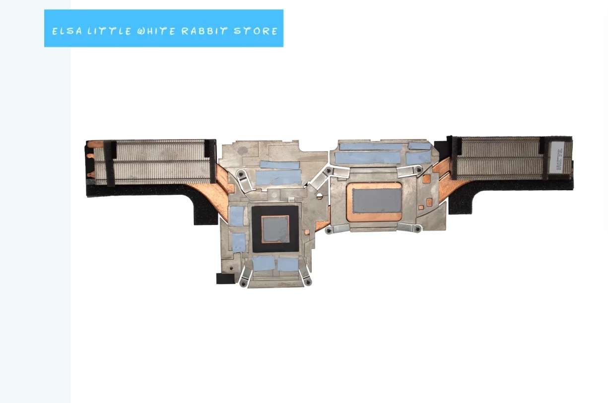 FOR HP Zbook Studio 16 Inch G9 G10 Heatsink N10927-001 N51005-001