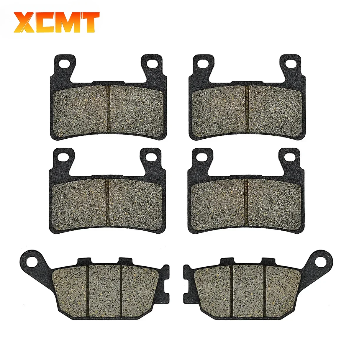 

Motorcycle Front And Rear Brake Pads For Honda CBR 600 F4 900 929 954 RR VTR 1000 SP CB 1300 S RVT 1000 R CB1300 Super Four