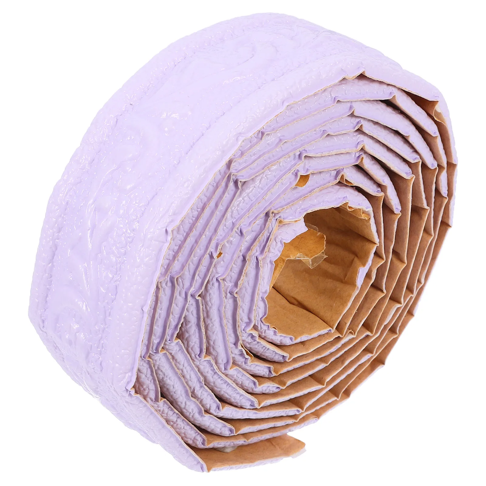 Moldagem de acabamento de parede de espuma 3D, bastão de casca autoadesivo, linha de rodapé de teto flexível, proteção de canto, fácil instalação