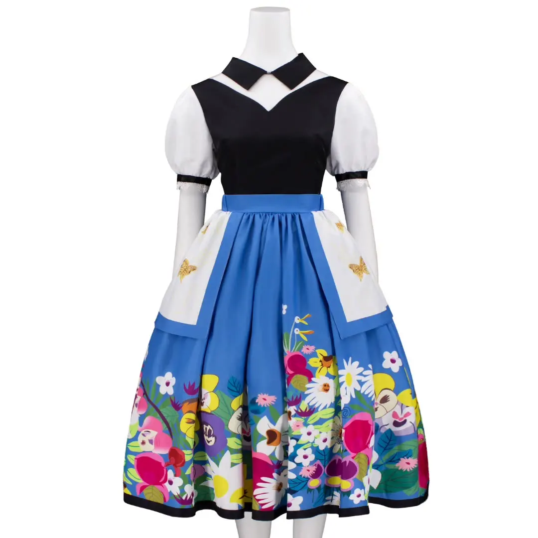 不思議の国のアリスコスプレ衣装大人女性ポーカークイーンファンタジアハロウィンカーニバルパーティーファンシードレスアップ