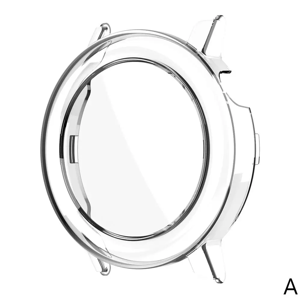 Per CMF WATCH PRO 2 Custodia Pellicola in vetro temperato Copertura completa Paraurti Protezione schermo protettiva Accessori Shell Fra U2C2