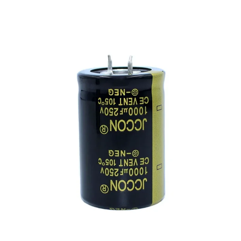 250v1000uf JCCON Thick-foot Electrolytic Capacitor Volume 30x45 Inverter Power