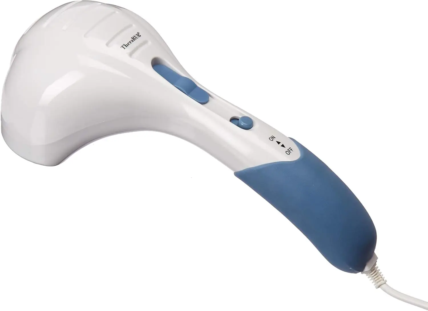 

Dual Head Electric Percussion Massager with 14ft Cord, Adjustable Speed for Professional Use