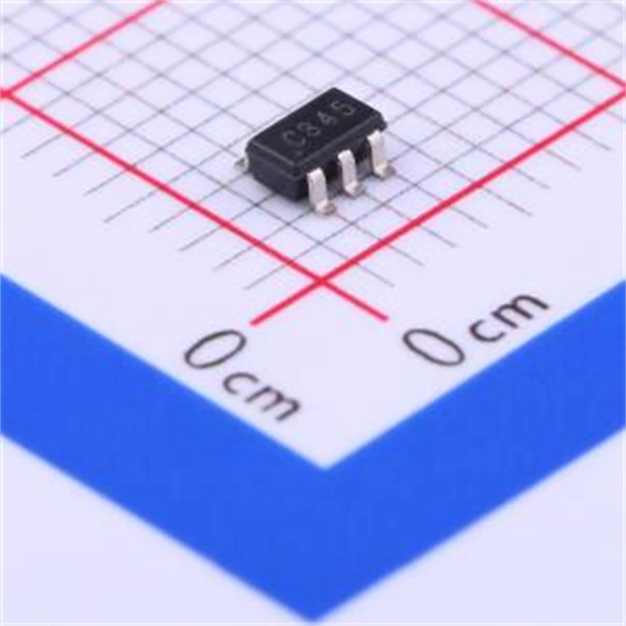 100PCS/LOT SN74LVC2G34DBVR (Logic ICs)