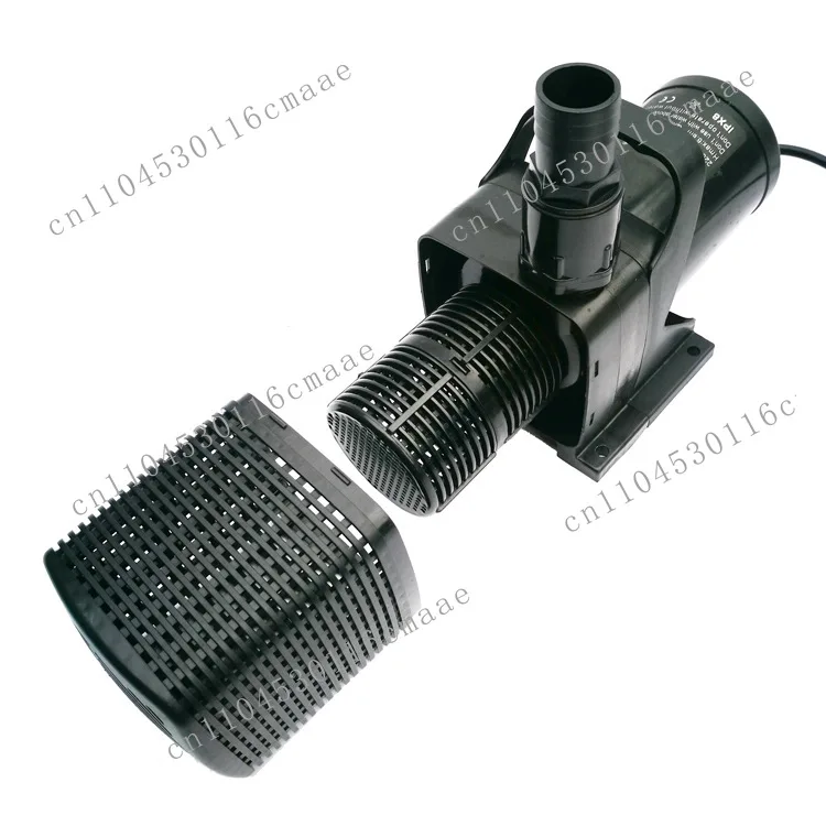 Landscape pool circulating water pump fountain seafood fish pond high lift large flow 220v submersible pump