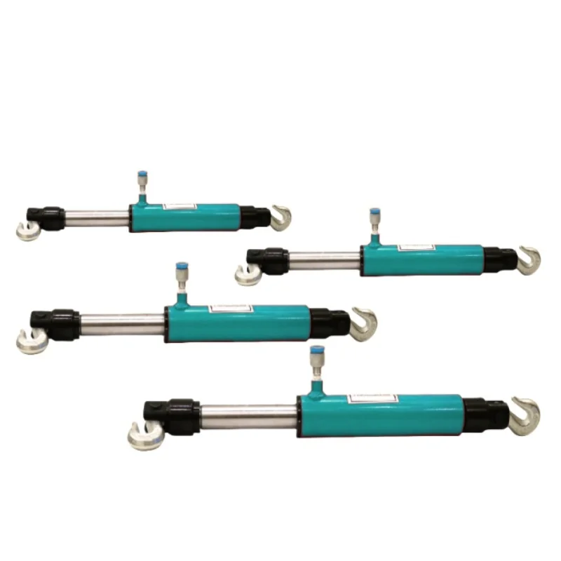 

10 Ton Pull Back Ram Hydraulic Car Vehicle Repair Tools Outrigger Hydraulic Cylinder Ram With CE