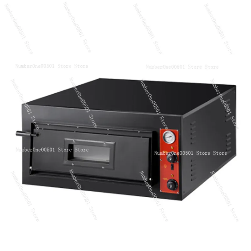 Commercial Pizza Oven Electric Baking Oven 500 Degree High Temperature EP-2-1