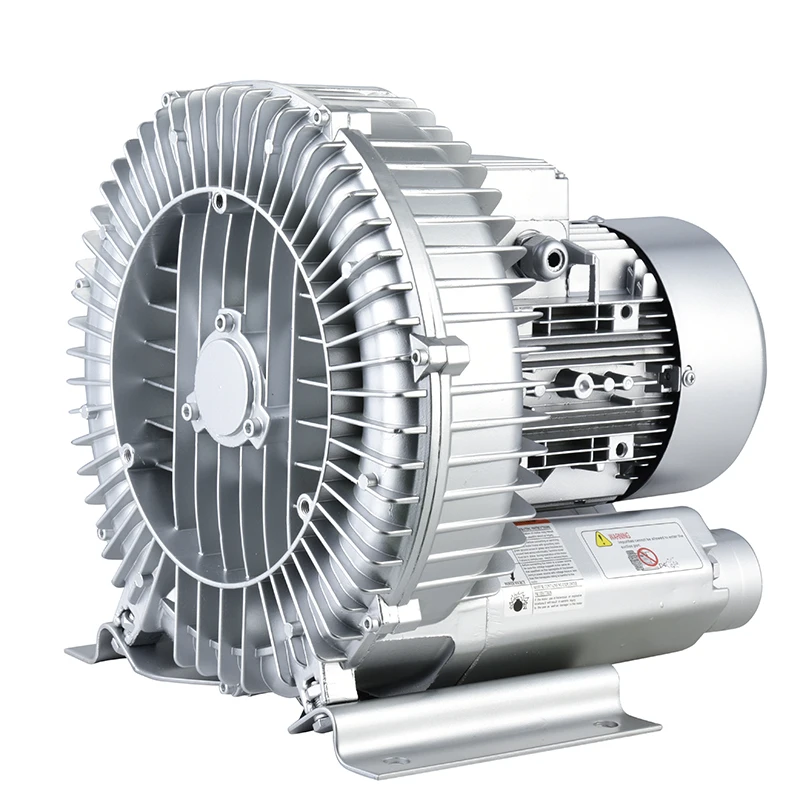 Industrial Flood Control 2HP High-Pressure Vortex Air Pump Metal Screw Pump for Wastewater Drinking Treatment