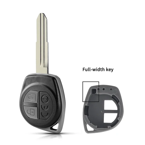 KEYYOU 2-кнопочный сменный чехол для дистанционного ключа ав