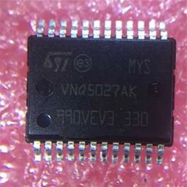 

VNQ5027AK HSSOP24 New and Fast Shipping