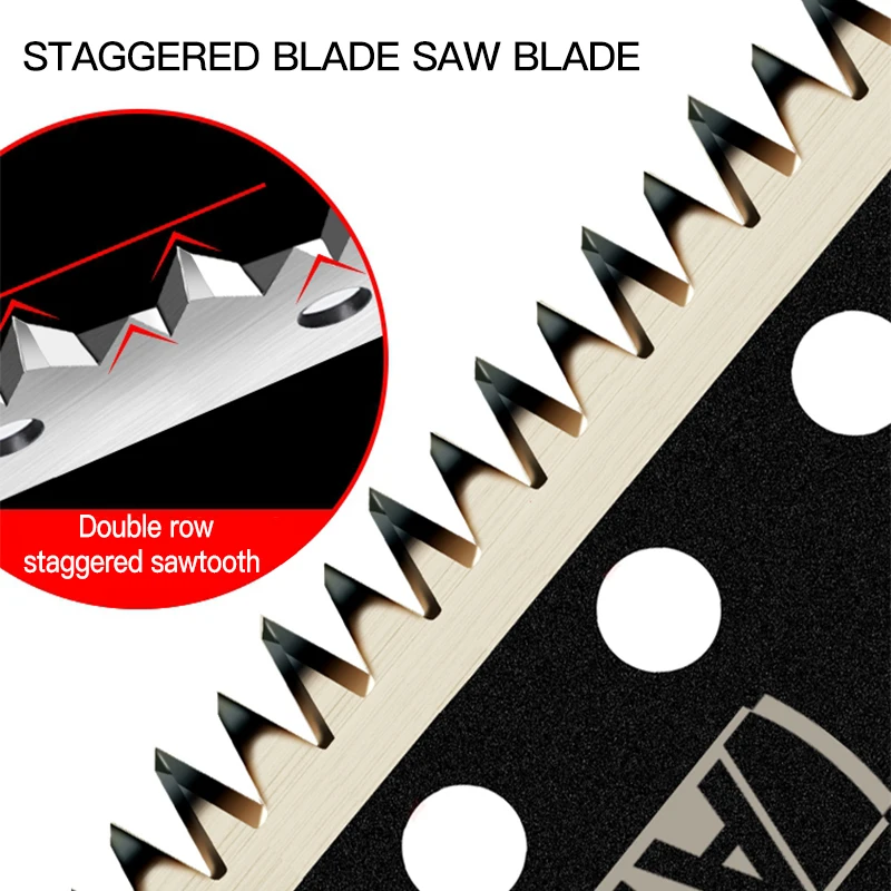 Hand Saw SK5 Folding Saw AIRAJ Woodworking Cutting Saw Tree Pruning Handle Collapsible Sharp Upgrade Camping Professional Saw