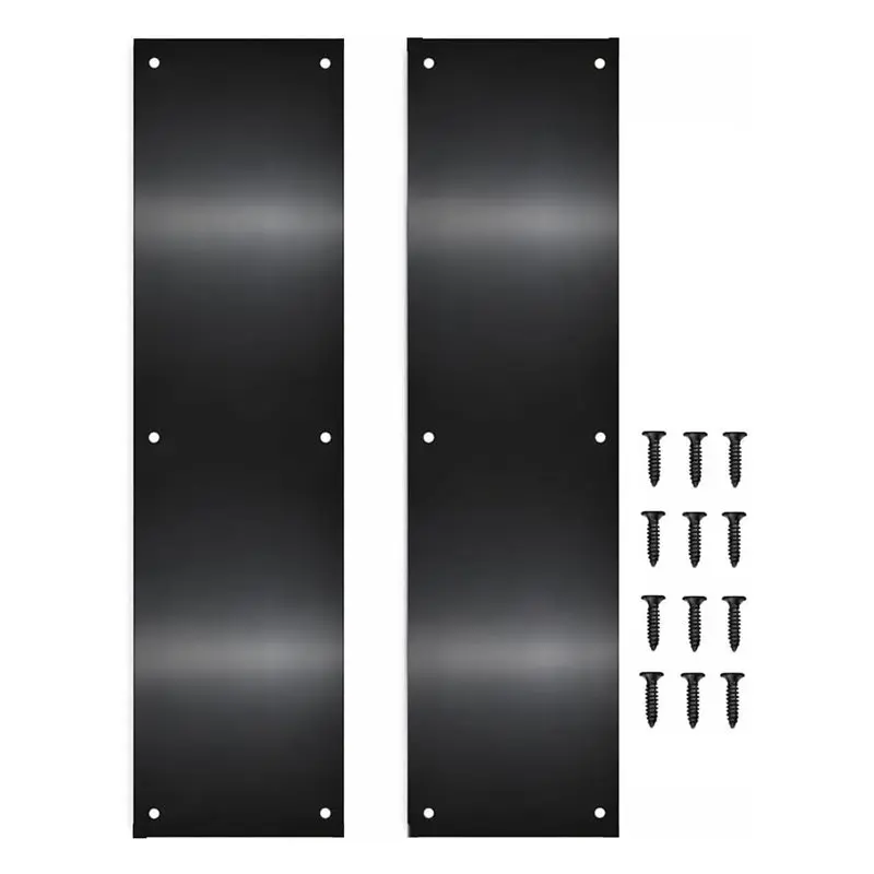 WCS-Door Kick Plate, 4
