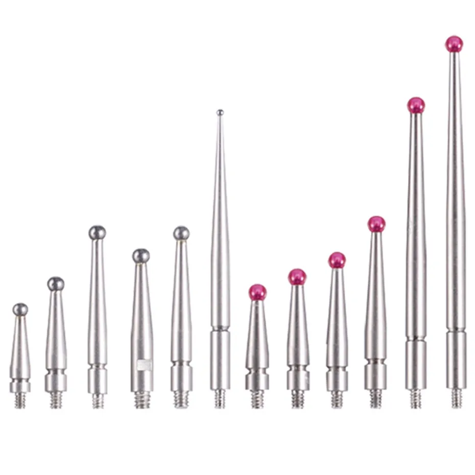 

Микрометрический щуп, рубиновый щуп, индикаторная головка, рычаг щупа, головка индикаторного прибора, рычаг калибровочного щупа