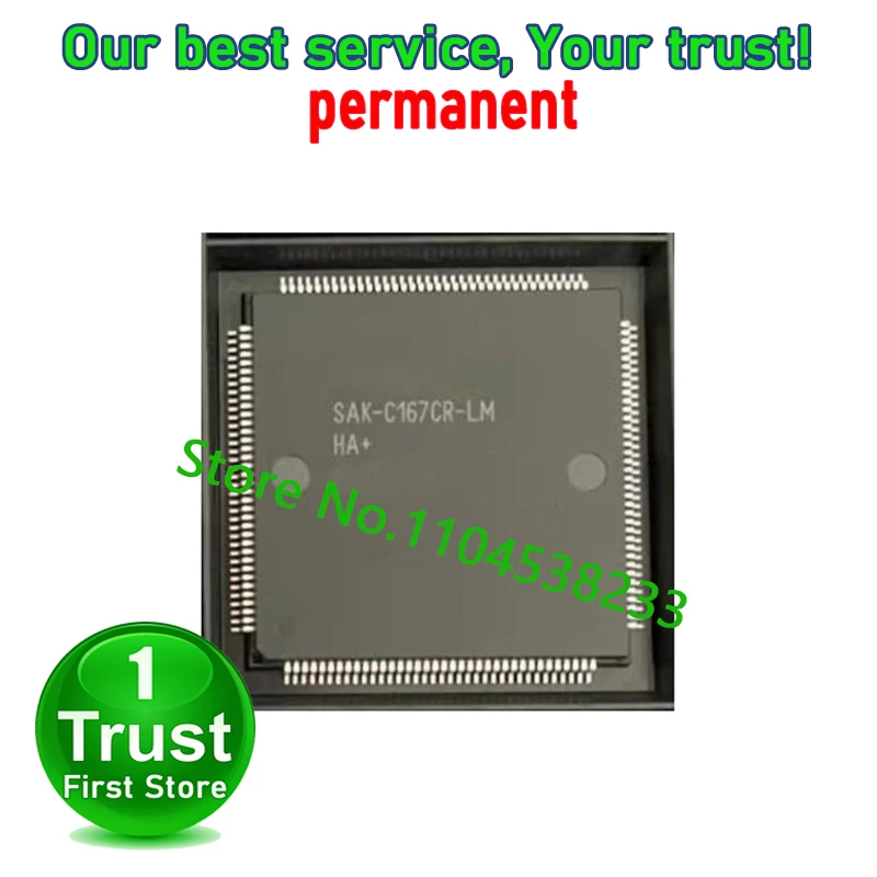 SAK-C167CR-LM SAB-C167CR-LM 5PCS/LOT   SAF-C167CR-LM  Trust First   in stock