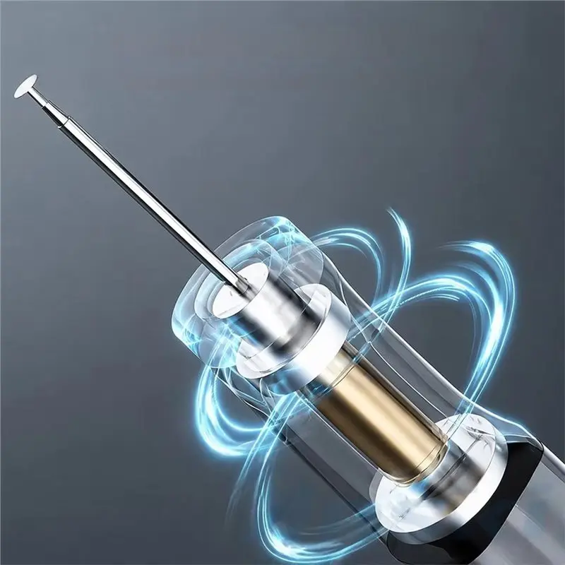 B27B HMT-D014 Electric Polishing Pen 7Pcs Grinding Head Bits For PCB Cutting For IC Chip Grinding Phone Repair Tools