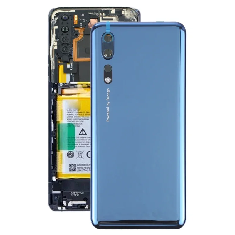 

For ZTE Axon 10 Pro 5G Glass Battery Back Cover