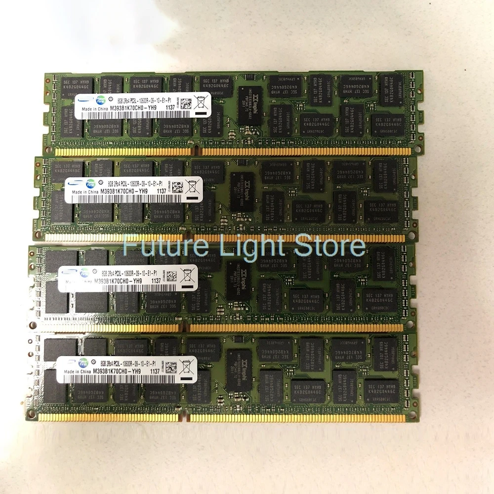 

8G 1333MHz ECC REG R320 R420 R520 R620 R720 Server Memory RAM