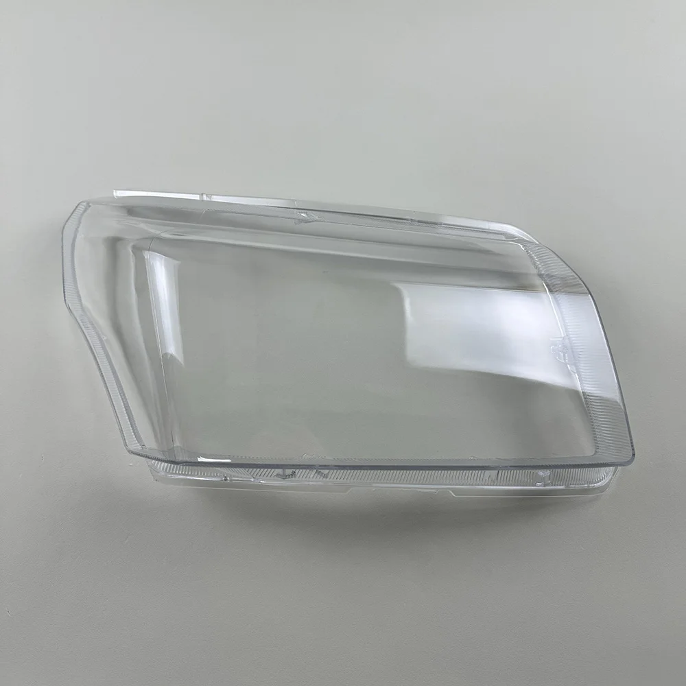 For Baic Beijing BJ40 PLUS 2018-2023 Car Accessories Headlight Cover Headlamp Shell Transparent Lampshade Case Lens Plexiglass