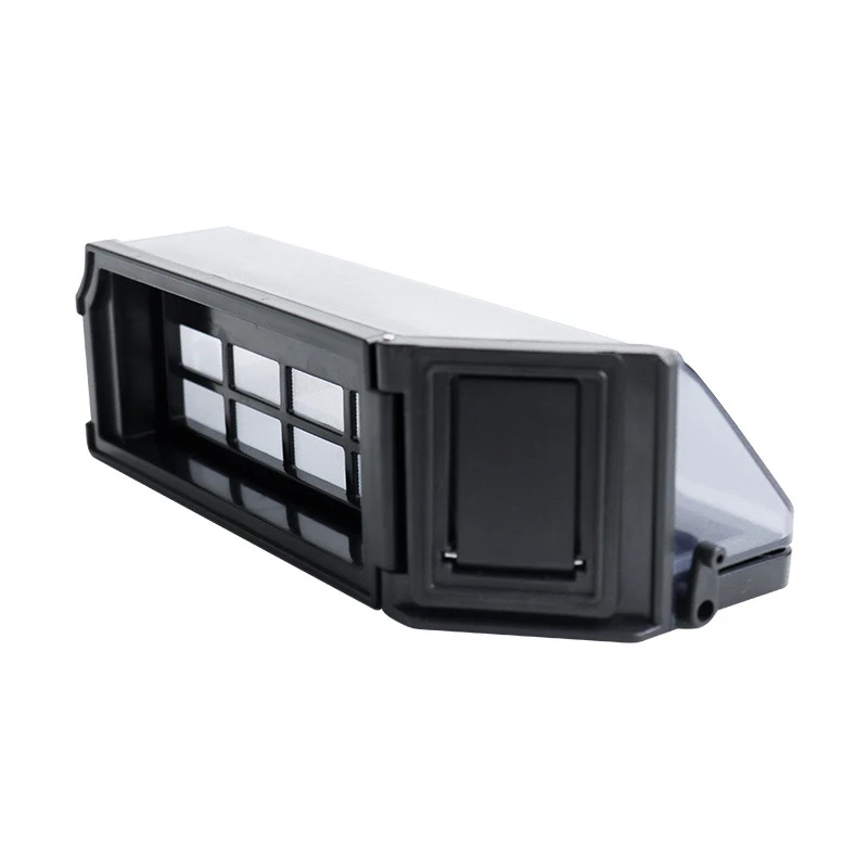 Новый пылесборник, пылесборник, контейнер, Запчасти Для ECOVACS Deebot X1 T10 TURBO/OMNI, пылесборник с фильтром, аксессуары