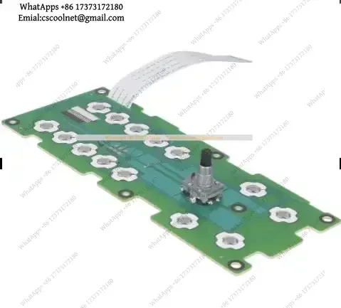 JS01 Microwave Key PCB Module DE96-01040A for Samsung MC32J7055CT MC28M6055CK MC28H5135CK Electronic Parts