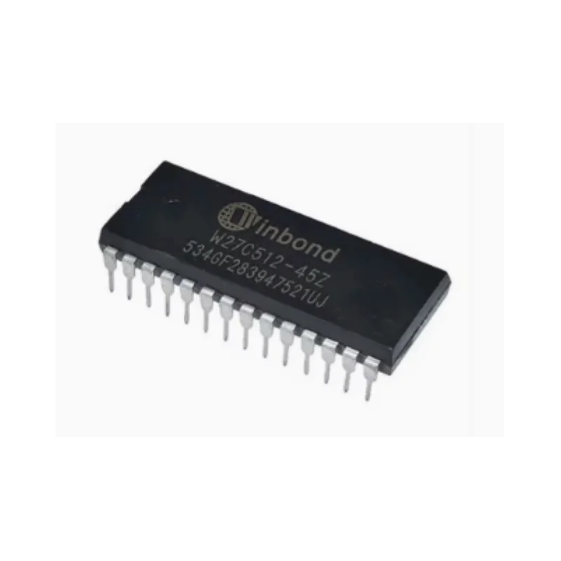 10 pcs/lot W27C512-45Z W27C512 DIP new&original electronics kit in stock ic Memory chip