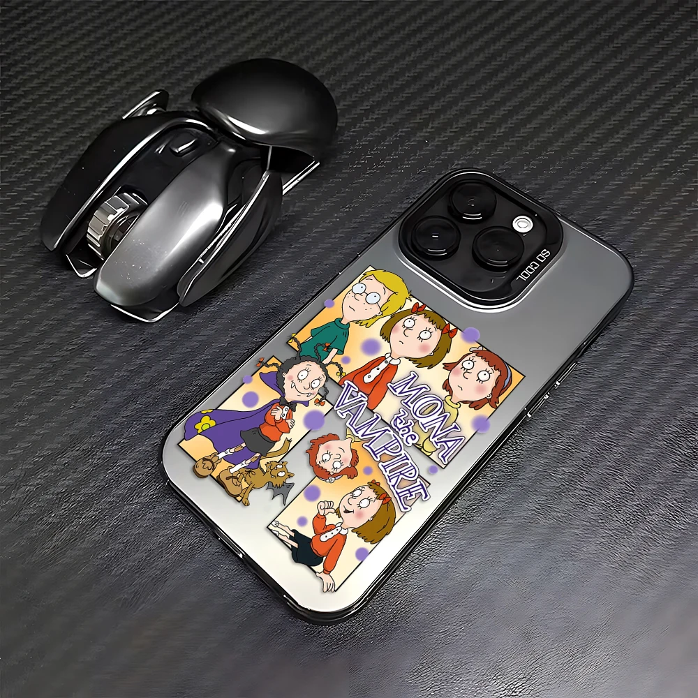 Niedliche Cartoon M-Mona die V – Phone Cases Louis Vuitton Bewertung und Preis