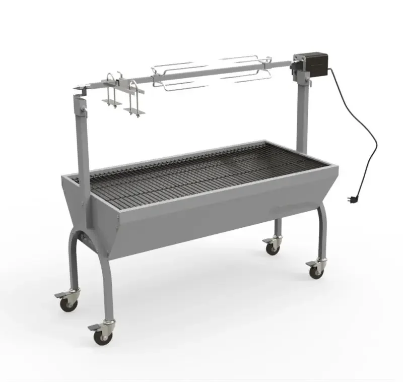 BBQ Lamp Pig Goat Spit Roaster Rotisserie