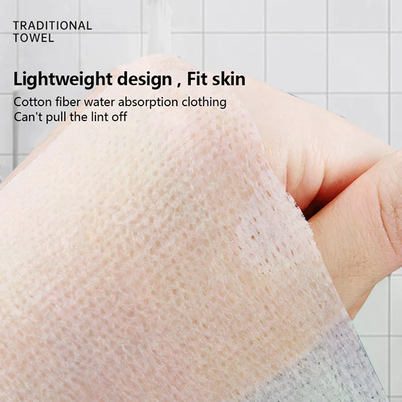 /Kuz/50/240Pcs Mummy Gauze for Face Makeup Cotton Pads Stretchable Elasticity Disposable Cosmetic Cotton Mask Wet Compress Wipe