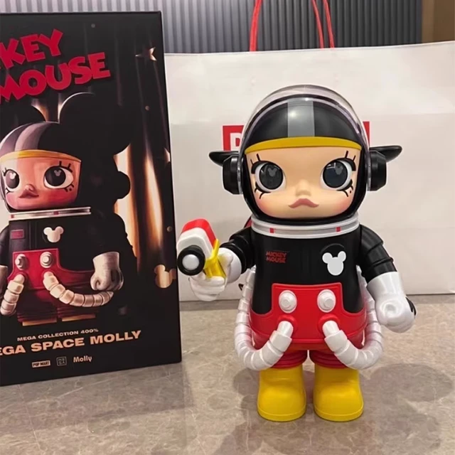 MEGA 100% MOLLY MICKEY & MINNIE MOUSE