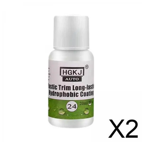 

Долговечный гидрофобный спрей-покрытие для обновления пластика и придания блеска для внутренних и внешних поверхностей автомобиля