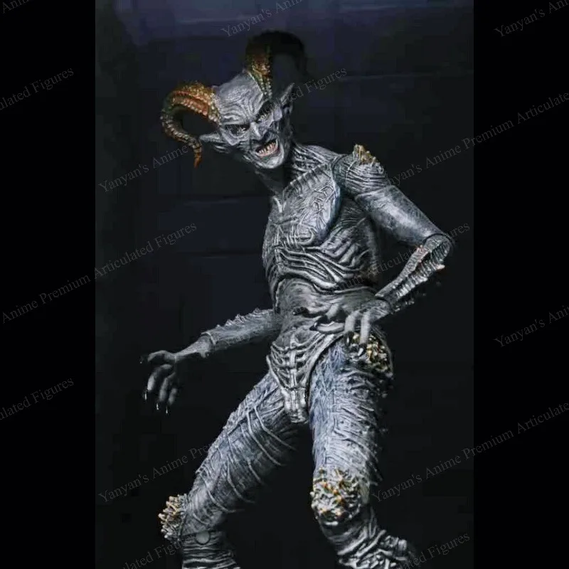 

In Stock NECA The Conjuring Universe Ultimate Malthus the Demon 7 Inch Scale Action Figure Collectible Toy Gift