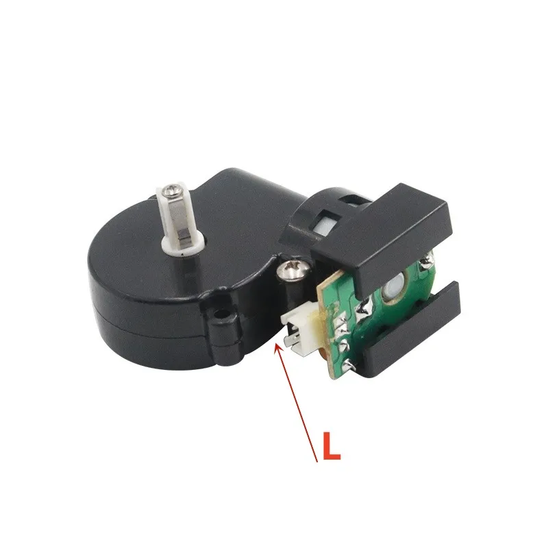 Motor da escova para Philips FC8603 FC8700 FC8705 FC8710 FC8715 FC8772 FC8774 FC8776 FC8810 FC8820 FC8832 FC8972 Robotic Vacuum Parts