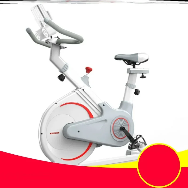 Fitness Bike Home Indoor Weight Loss Spinning Bike Pedal Exercise Professional Fitness Equipment Rotary Resistance Adjustment XB