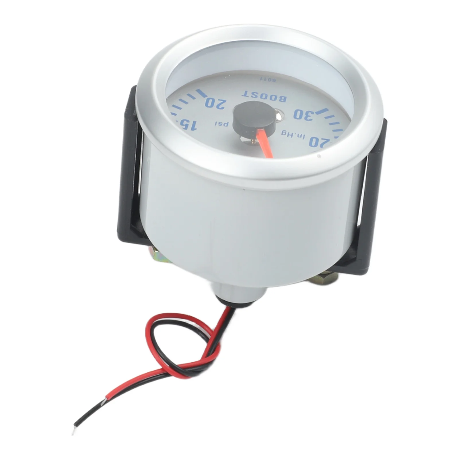 For Car For Vehicle Turbocharger Gauge For Car Modification Precision Measurement Illuminated Display Vibrant Illumination