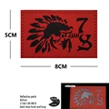Reflective patch 16