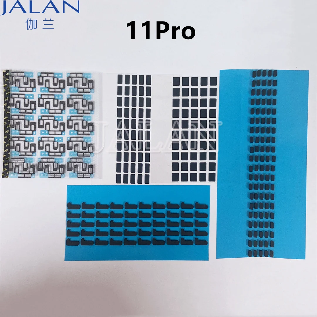 

100pcs Small Adhesive Stickers for iP 11 11Pro Max 12mini 12 Pro Max 13 mini 13Pro 13 Pro MAX Charging Port Tape