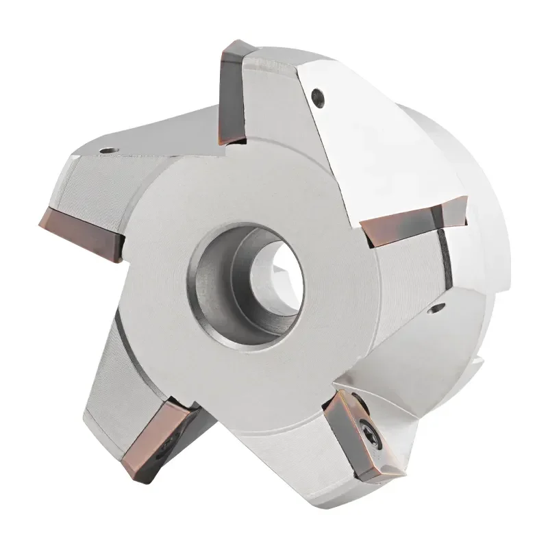 75 Degree Face Mill…