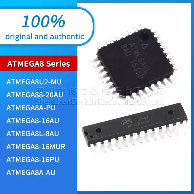 ATMEGA8U2-MU ATMEGA88-20AU ATMEGA8A-PU ATMEGA8-16AU ATMEGA8L-8AU ATMEGA8-16MUR ATMEGA8-16PU ATMEGA8A-AU plastic protective case