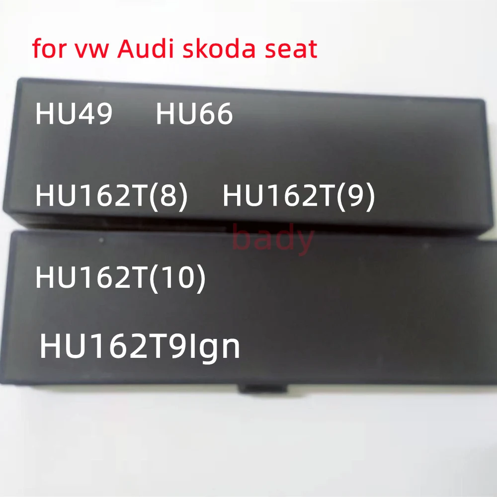 

LiShi 2 in 1 2in1 tool hu66 hu162t8 hu162t9 hu162t10 hu162Ign hu92 hu83 hu101 hu100 for BMW/VW Audi Car lock keys