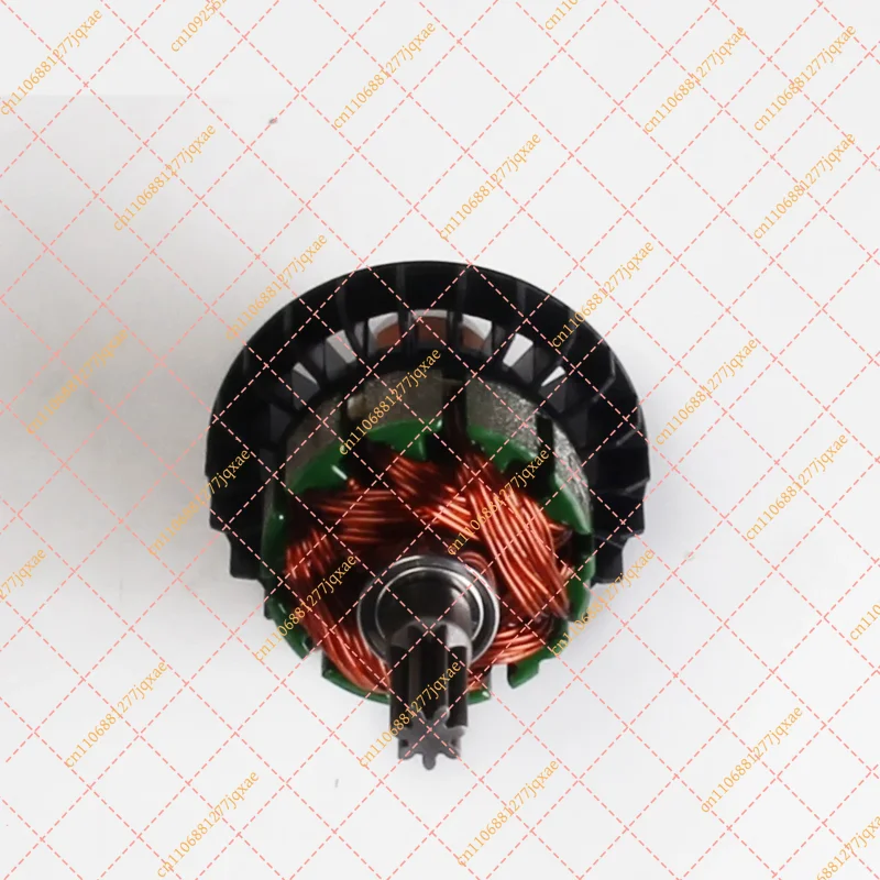 Rotor Armature Engine Replacement Part, Compatible with Makita Impact Wrench & Drill