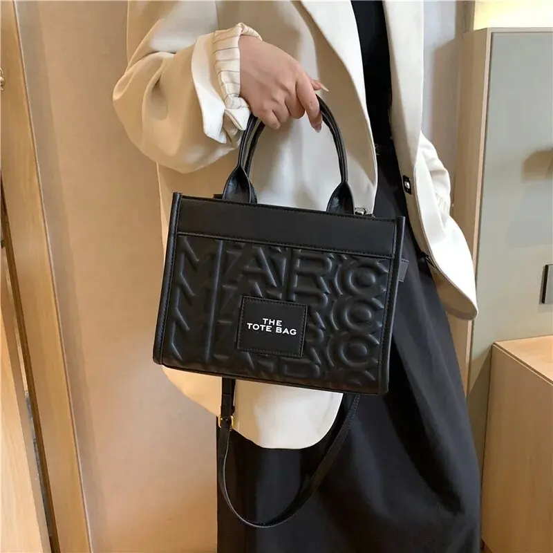 2024 Fashion Women\'s Tote Bag Luxury Designer Letters Shoulder Bags Women Messenger Bag Handbags Shopper Purses Crossbody Bags