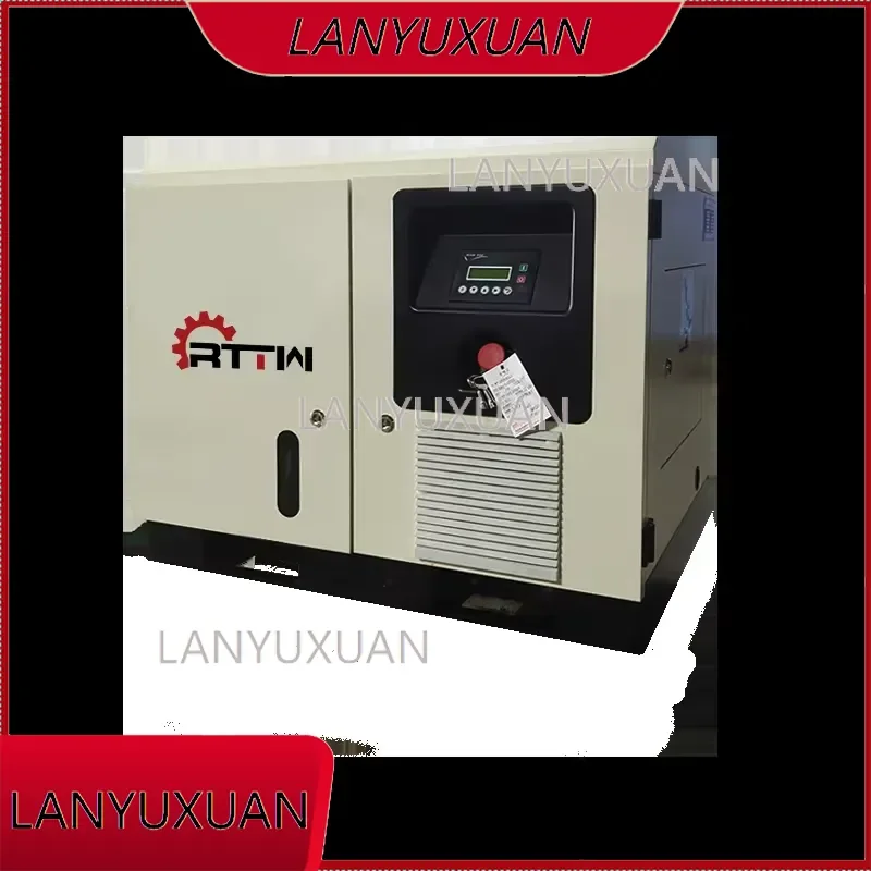 RTTW 5.5HP 4KW 10Bar Power Frequency Belt air Compressor for Auto Repair and Maintenance