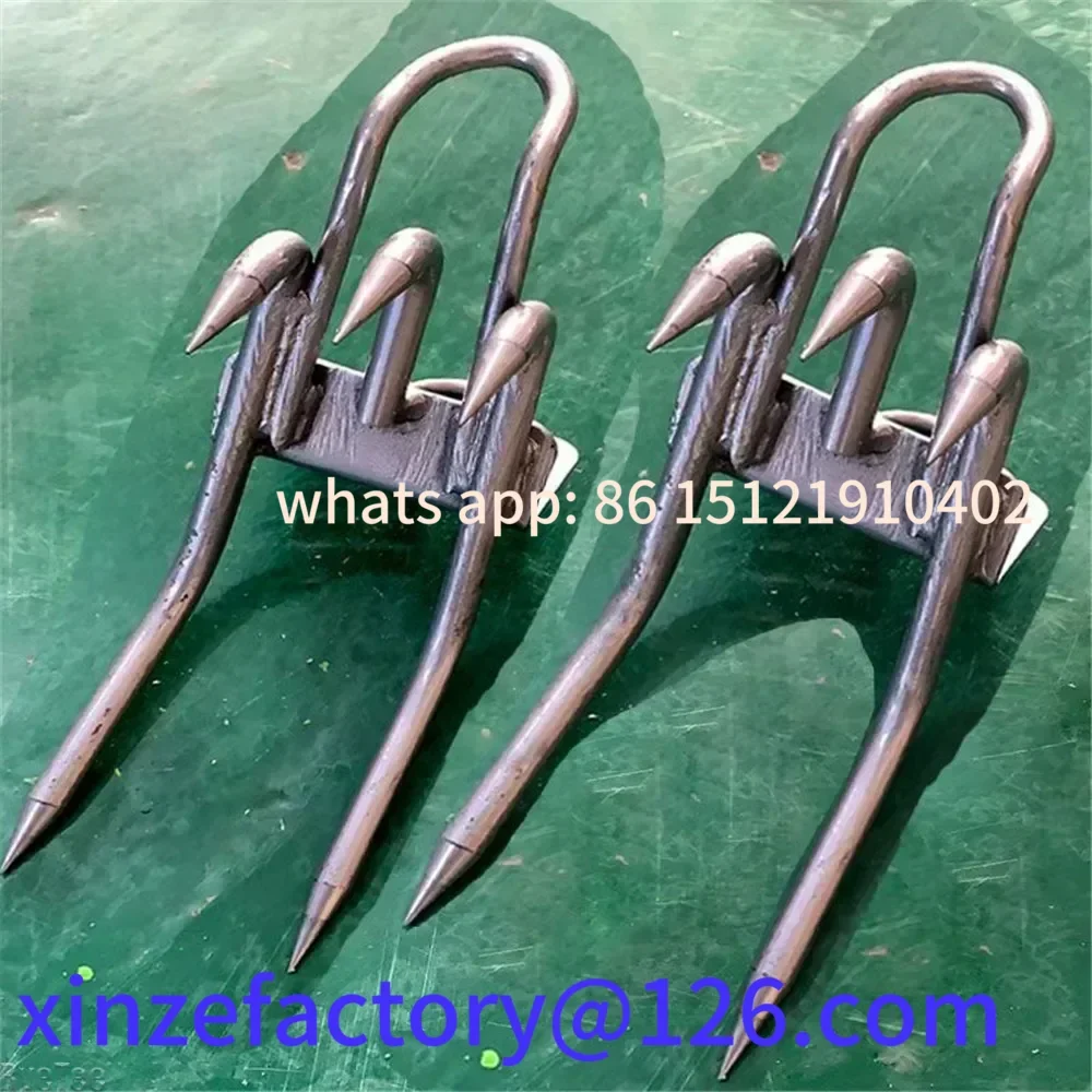 

Customizable Hunting Shoes Tree Steel Climbing Simple Picking Observation Fruit Tool