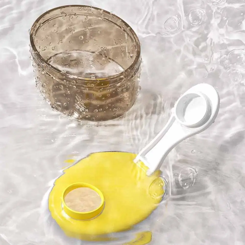 

Essential Cereal Baby Milk Powder Box With Milk Powder Spoon Milk Powder Toddle Snacks Container Seal Jar Feeding Lunch Box