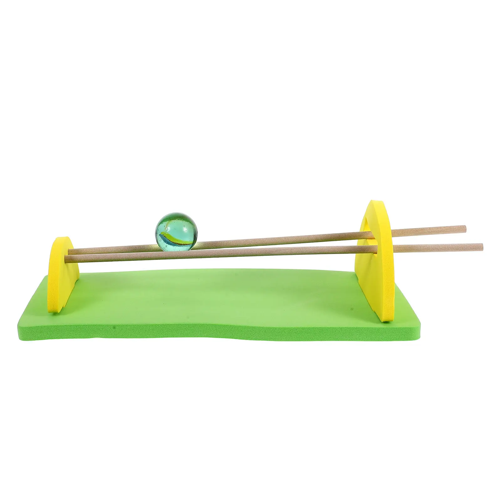 

Double Track Strange Slope Science Education Kit Kids DIY Physics Experiment for Elementary Students Equipment