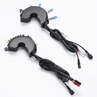 Reemplazo del controlador del motor de accionamiento medio Bafang para motor BBSHD BBS01B BBS02 BBS02B 48V 750W 52V 1000W 36V 250W 350W 500W